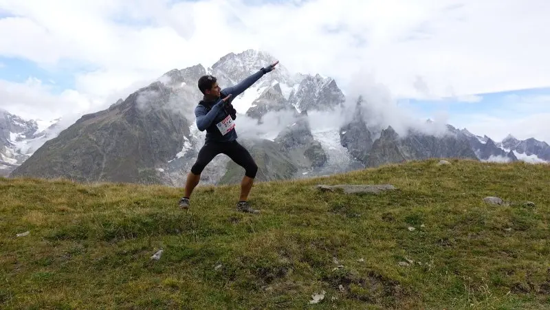 Ultra-Trail du Mont-Blanc 13