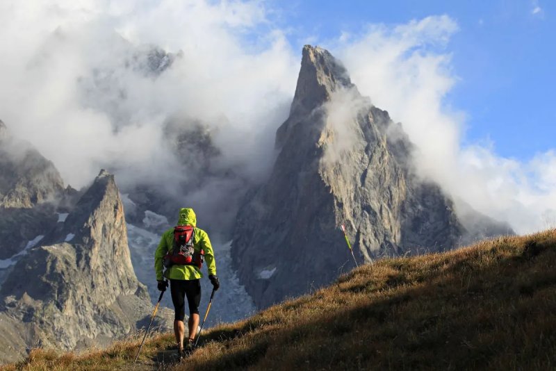 Ultra-Trail du Mont-Blanc 14