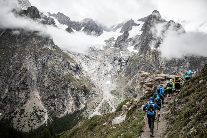 Ultra-Trail du Mont-Blanc 16