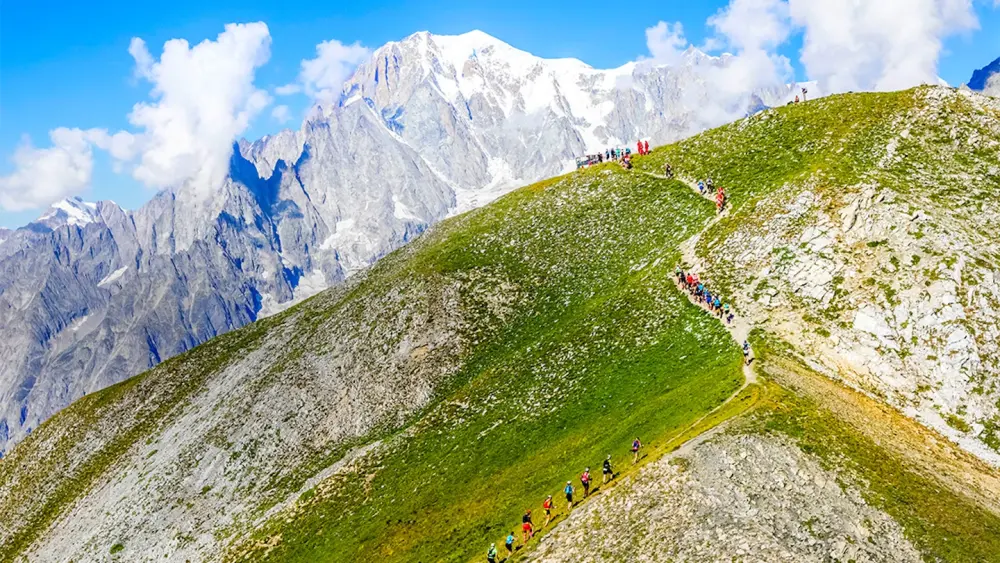 Ultra-Trail du Mont-Blanc 23