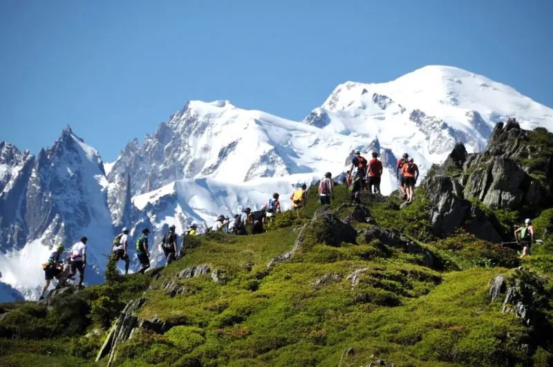 Ultra-Trail du Mont-Blanc 25