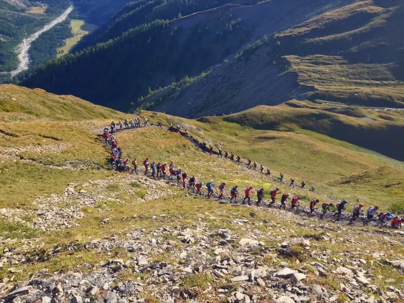 Ultra-Trail du Mont-Blanc 28