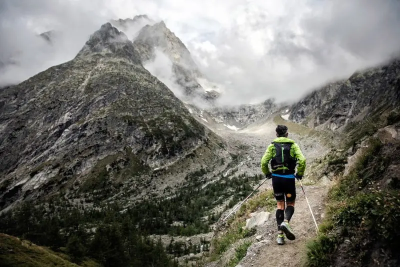 Ultra-Trail du Mont-Blanc 30