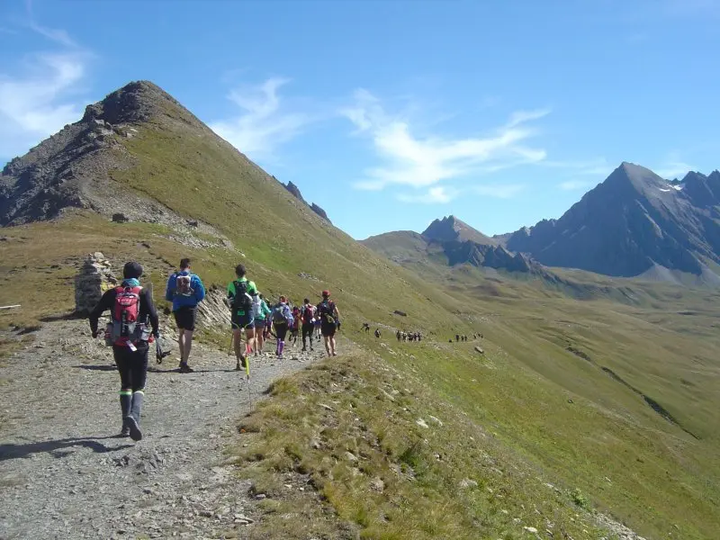 Ultra-Trail du Mont-Blanc 32