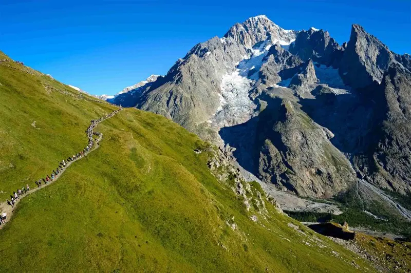 Ultra-Trail du Mont-Blanc 33