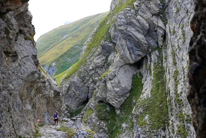 Ultra-Trail du Mont-Blanc 34