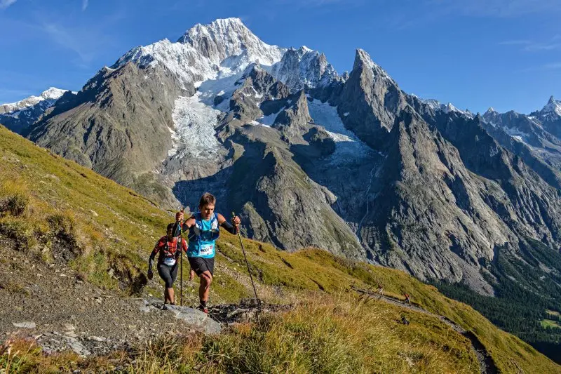 Ultra-Trail du Mont-Blanc 38