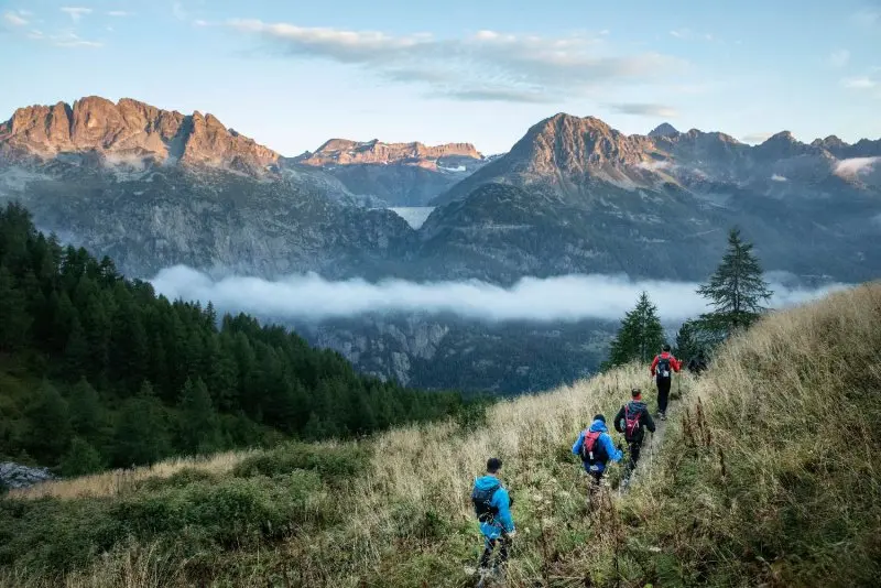 Ultra-Trail du Mont-Blanc 5