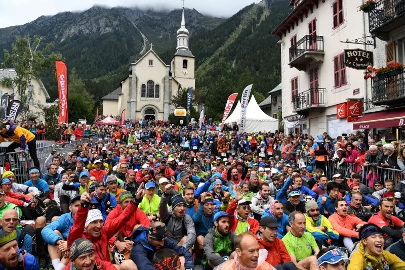 Ultra-Trail du Mont-Blanc 42