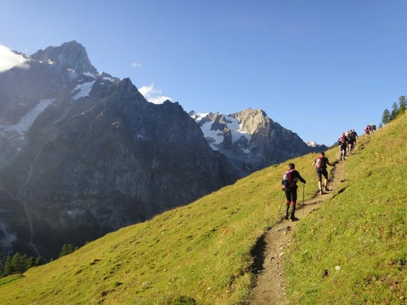 Ultra-Trail du Mont-Blanc 7