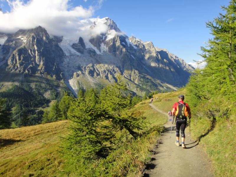 Ultra-Trail du Mont-Blanc 10