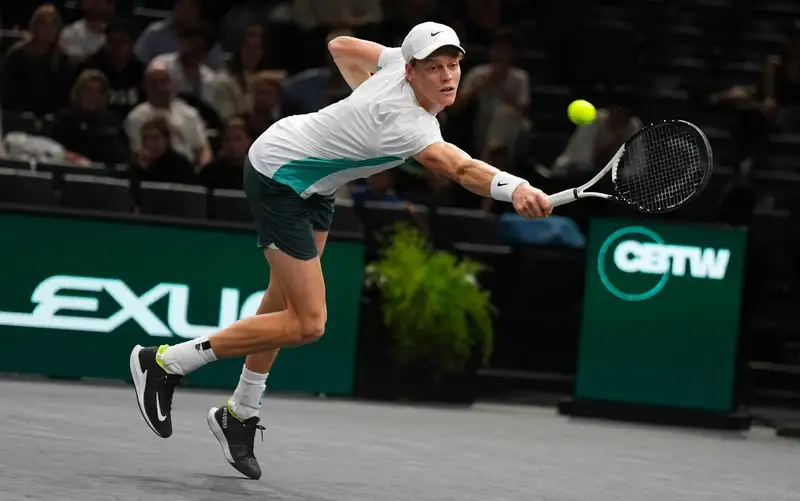 Paris Masters 20