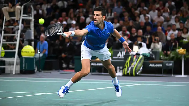 Paris Masters 29