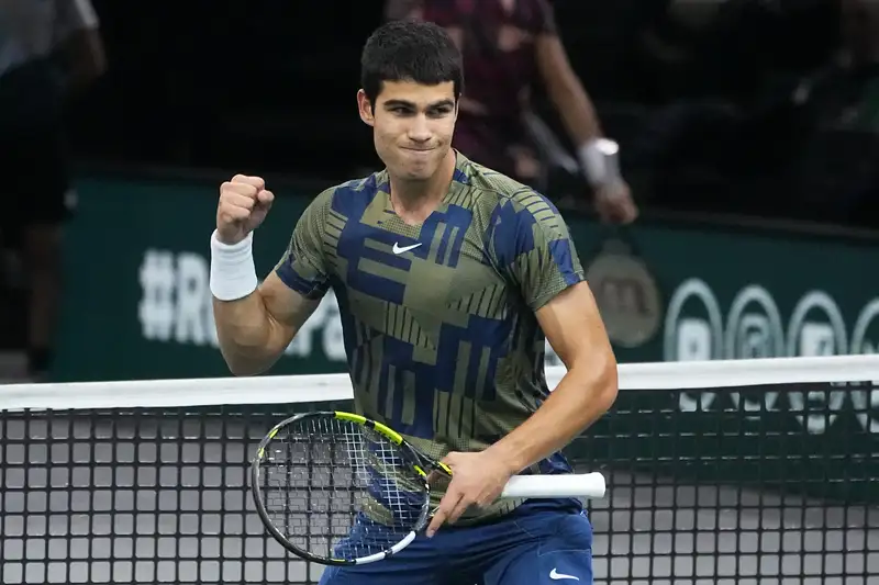 Paris Masters 41