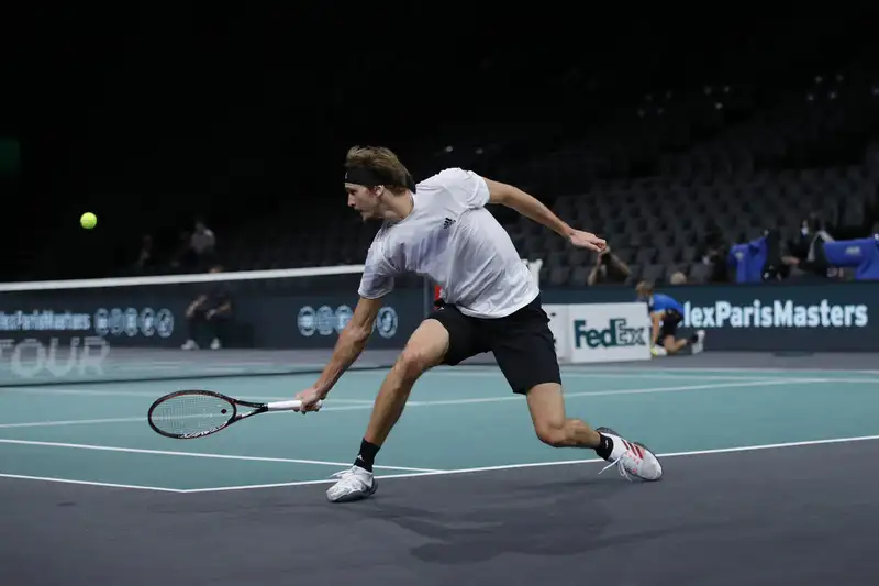 Paris Masters 8