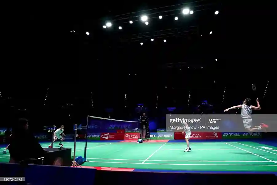 Yonex All England Open 11