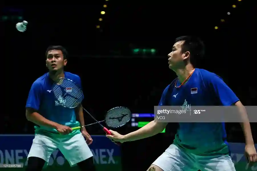 Yonex All England Open 12