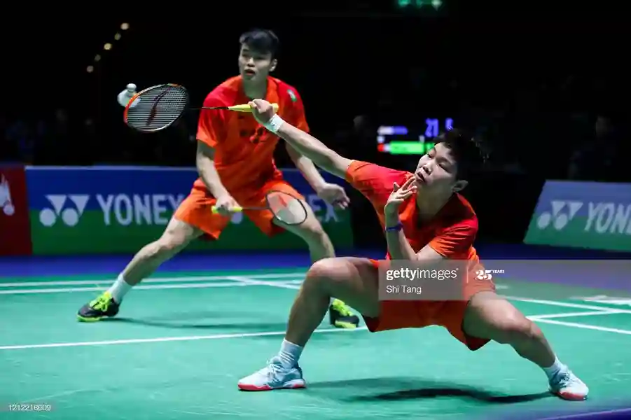 Yonex All England Open 13