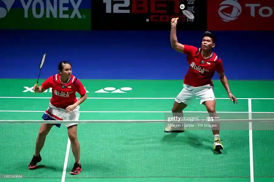 Yonex All England Open 15