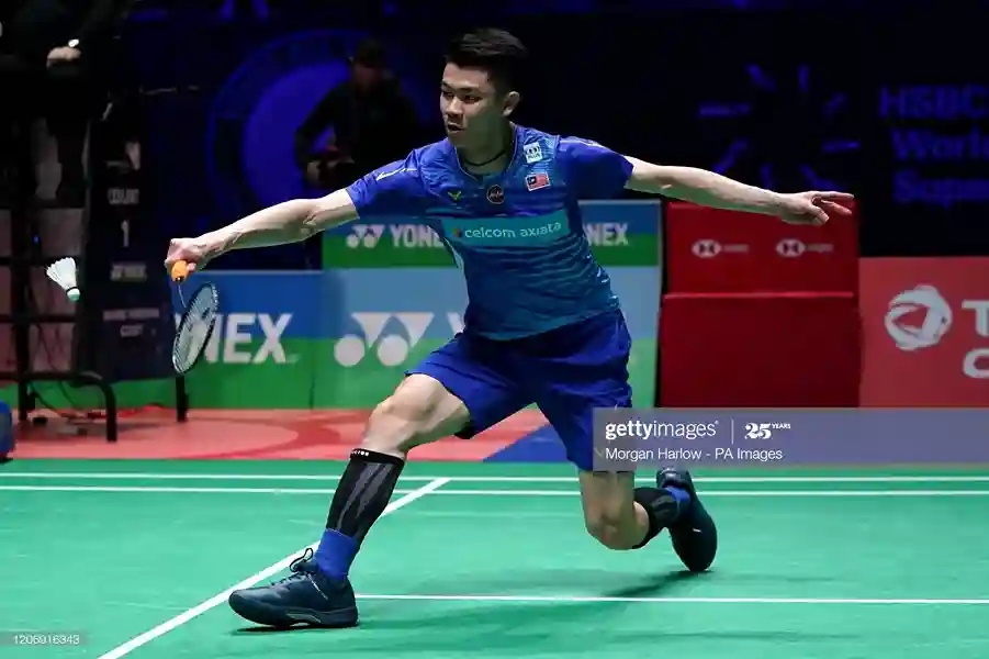 Yonex All England Open 16