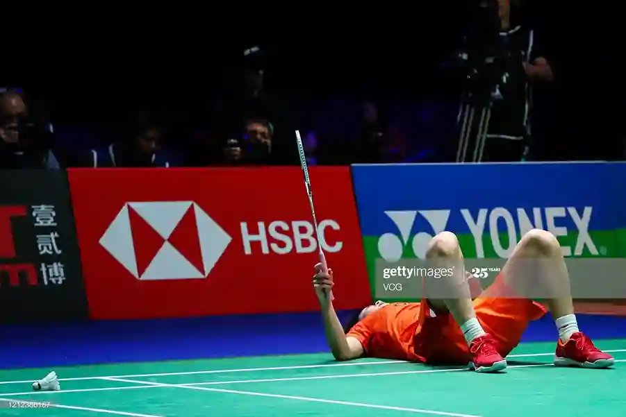 Yonex All England Open 18