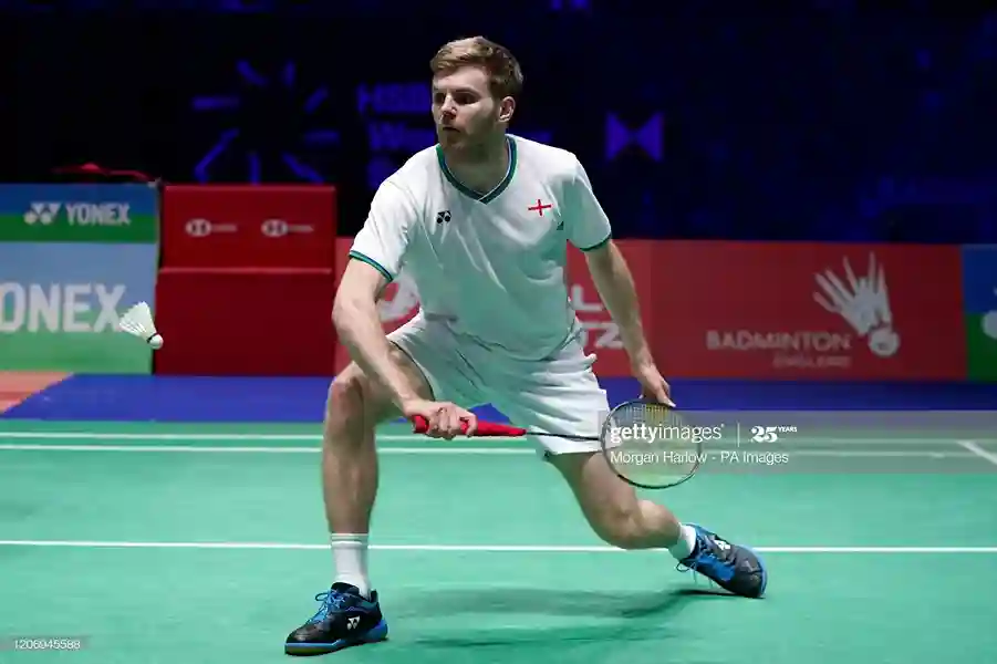 Yonex All England Open 19