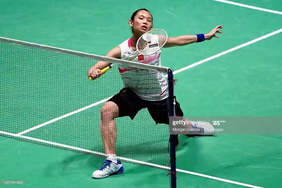 Yonex All England Open 21