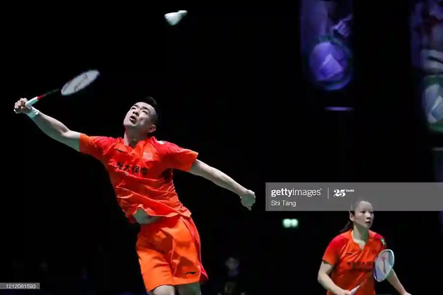 Yonex All England Open 3