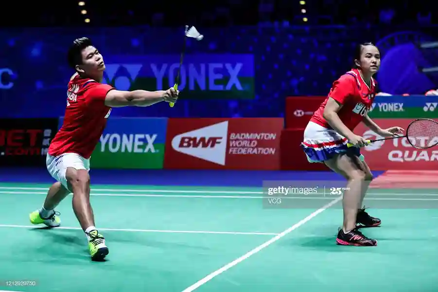 Yonex All England Open 22