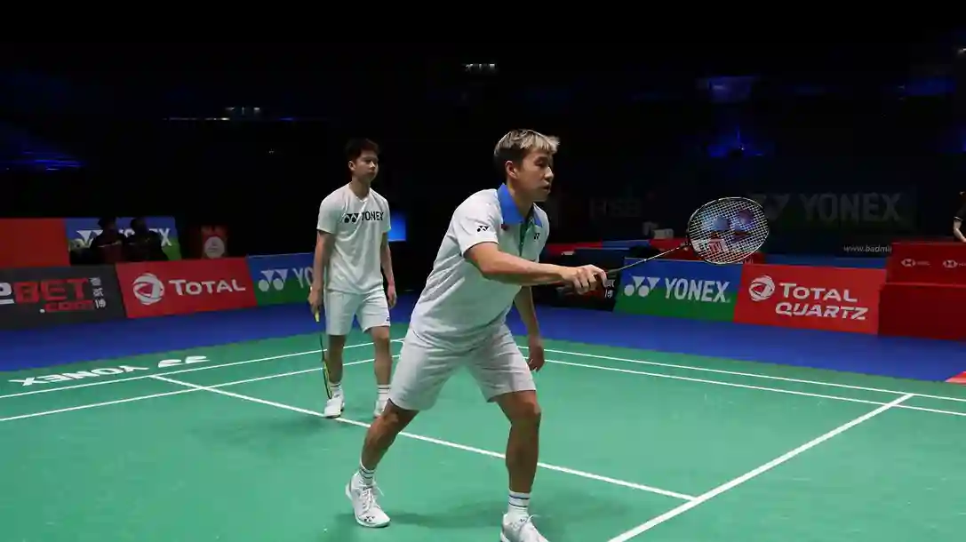 Yonex All England Open 24