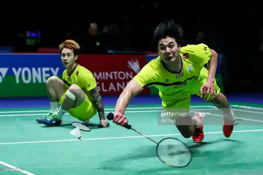 Yonex All England Open 36