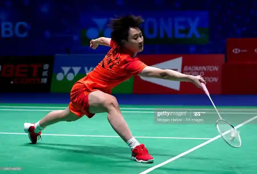 Yonex All England Open 5