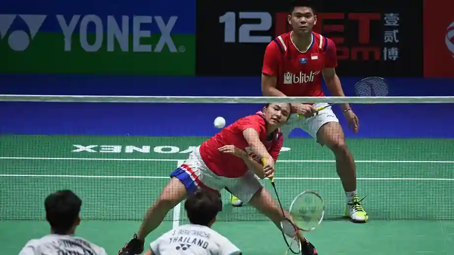 Yonex All England Open 50