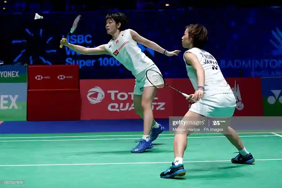 Yonex All England Open 9