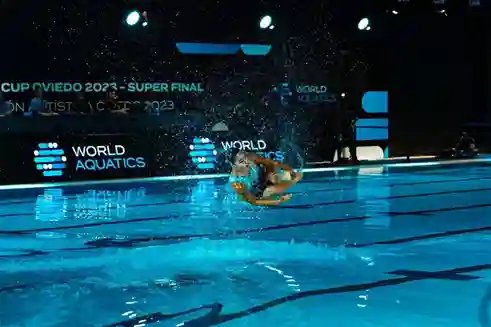 World Aquatics Swimming World Cup 2024 21