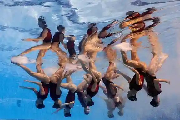 World Aquatics Swimming World Cup 2024 31