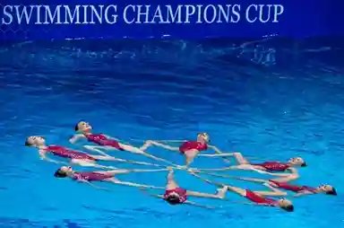 World Aquatics Swimming World Cup 2024 43