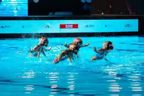 World Aquatics Swimming World Cup 2024 7