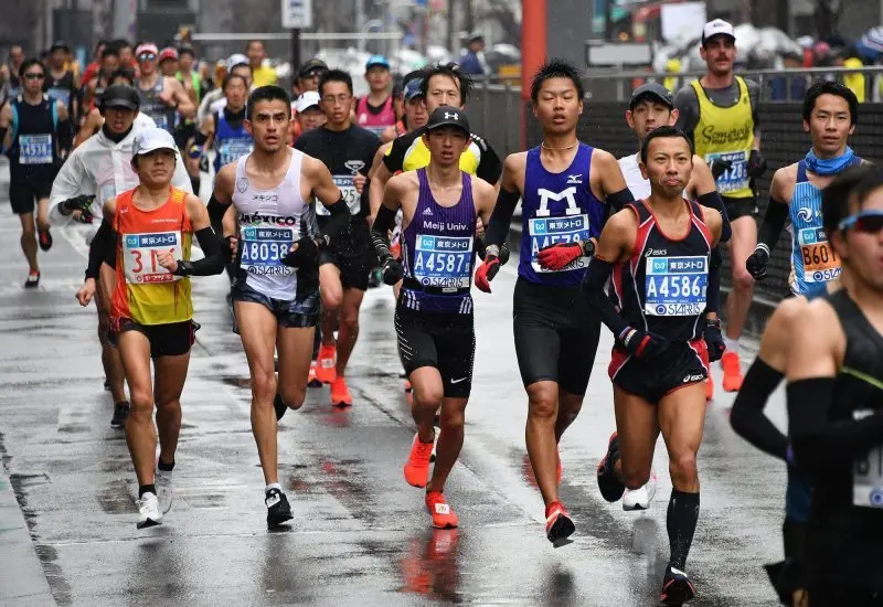 Tokyo Marathon 2