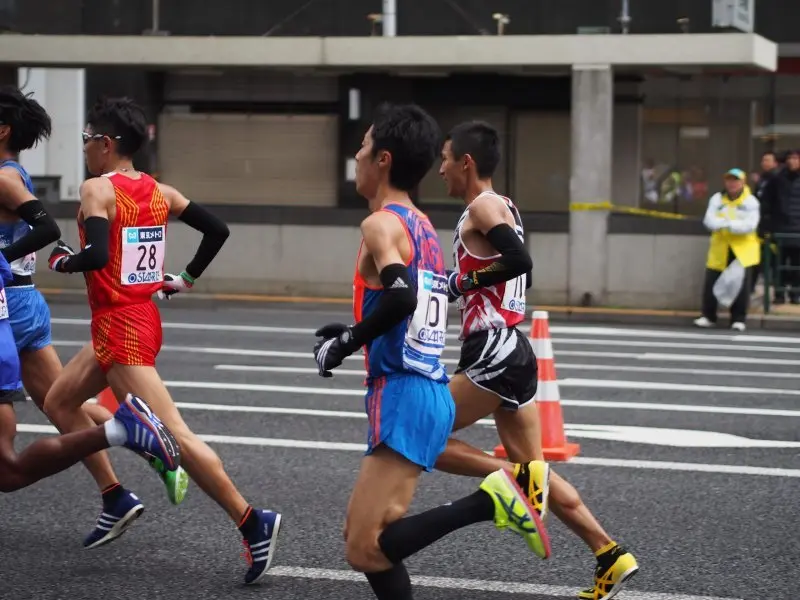 Tokyo Marathon 15