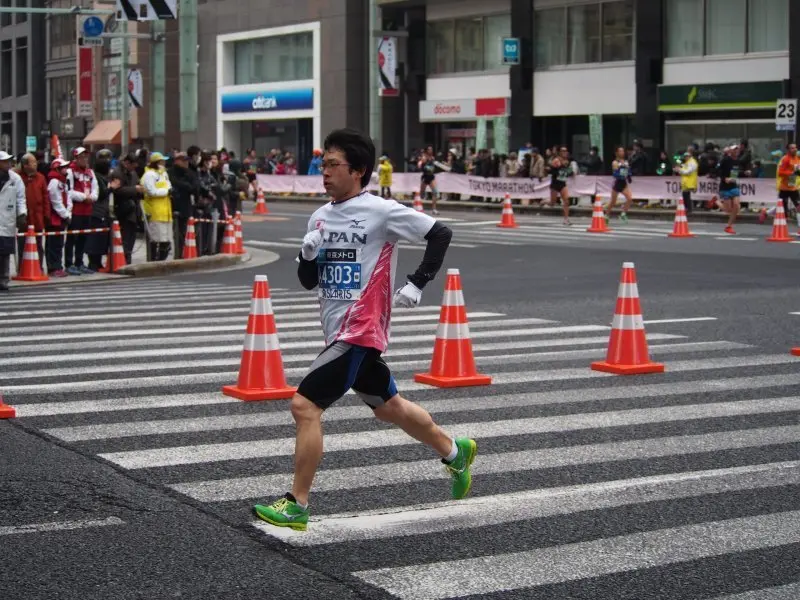 Tokyo Marathon 17