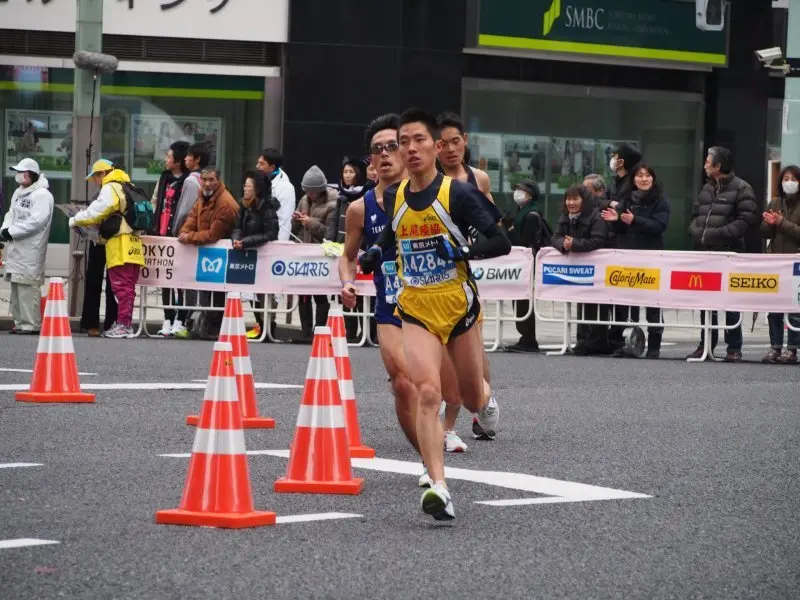 Tokyo Marathon 20