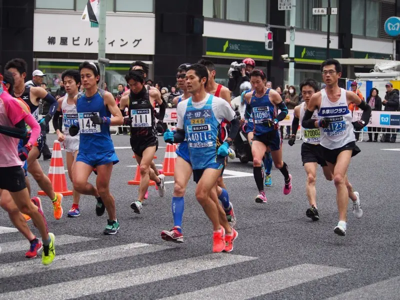 Tokyo Marathon 21