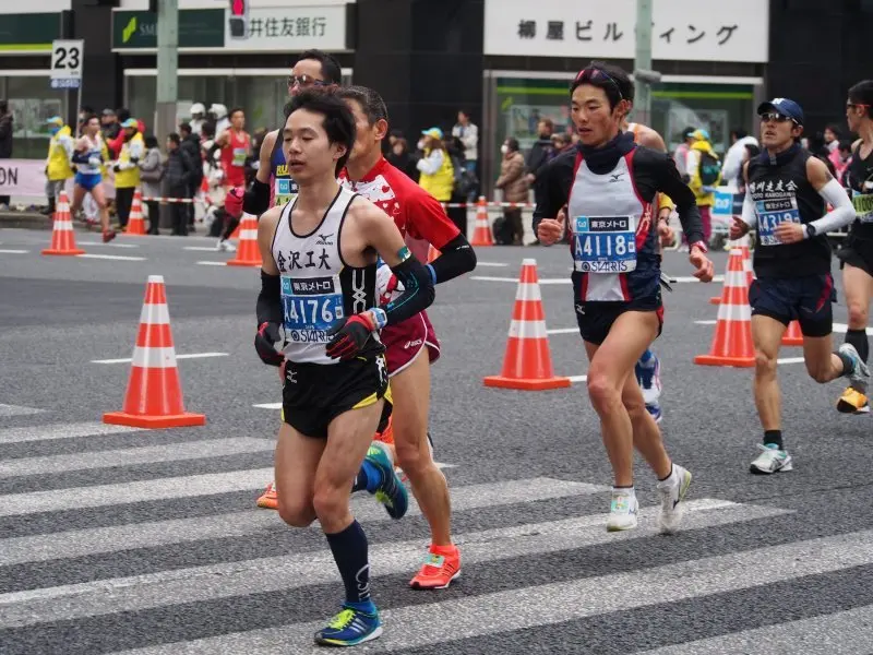 Tokyo Marathon 22