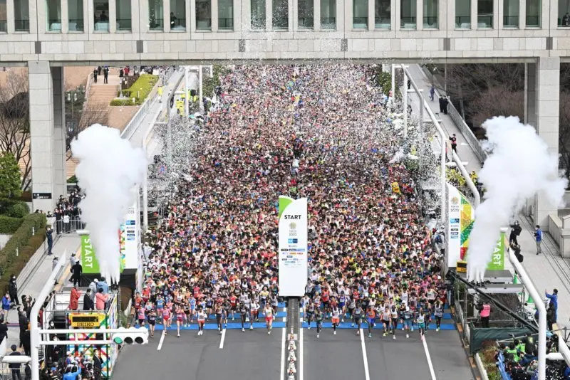 Tokyo Marathon 24