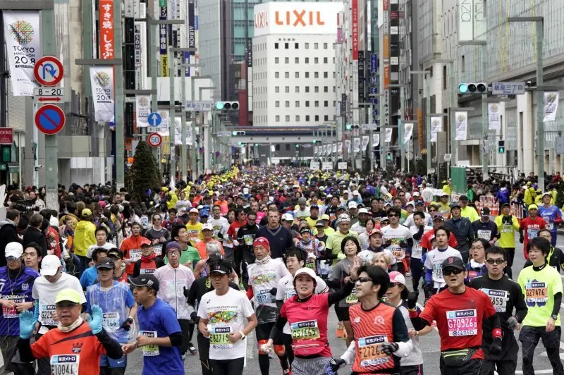 Tokyo Marathon 27