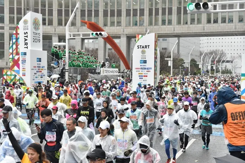 Tokyo Marathon 29