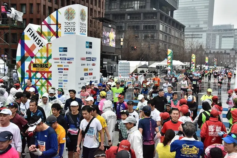 Tokyo Marathon 31