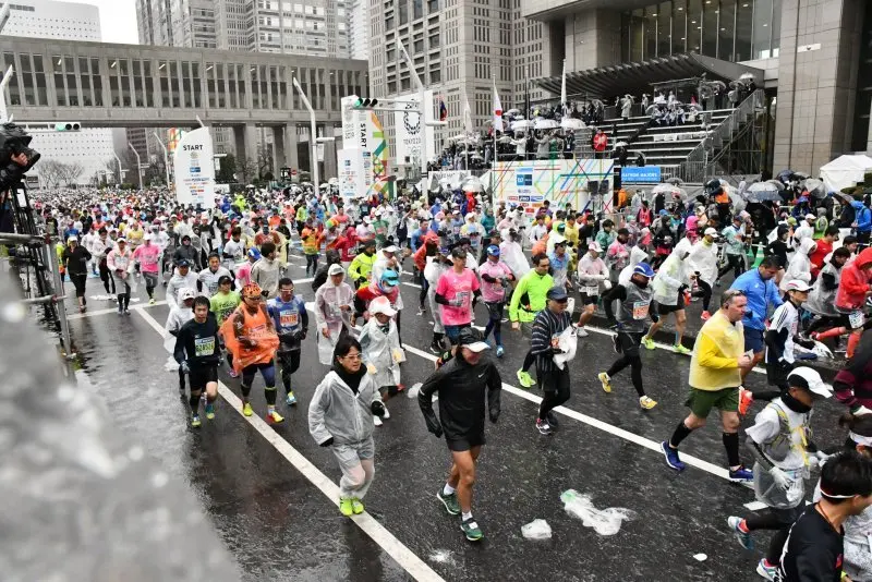 Tokyo Marathon 37