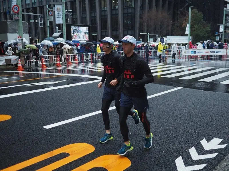 Tokyo Marathon 38